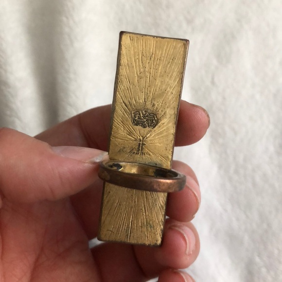 Rachel Roy statement ring - Picture 3 of 6